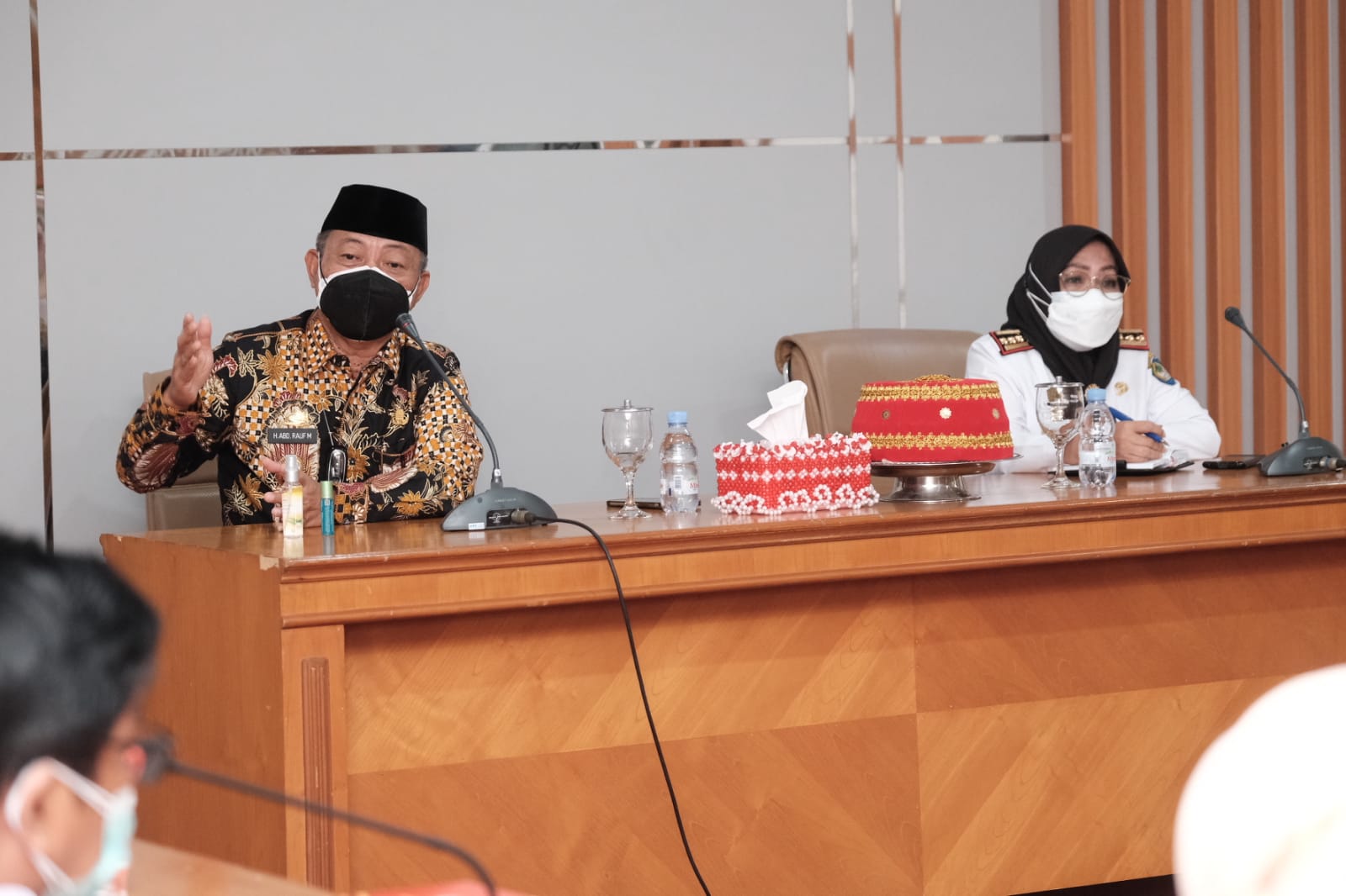 Pemkab Gowa-BIN akan Gelar Vaksinasi Massal Bagi Pelajar